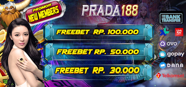 FREEBET 100K/50K/30K