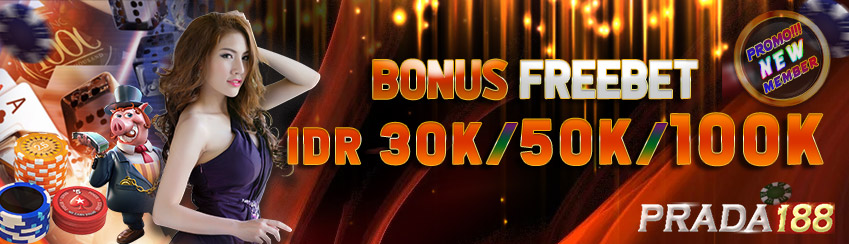 PROMO FREEBET 100K/50K/30K