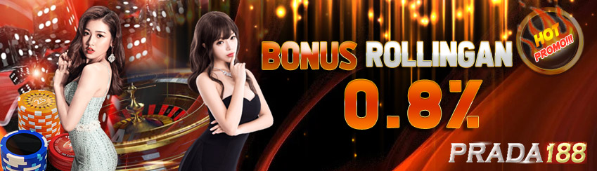 PROMO ROLLINGAN 0.8%