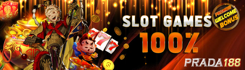 PROMO SLOT 100%